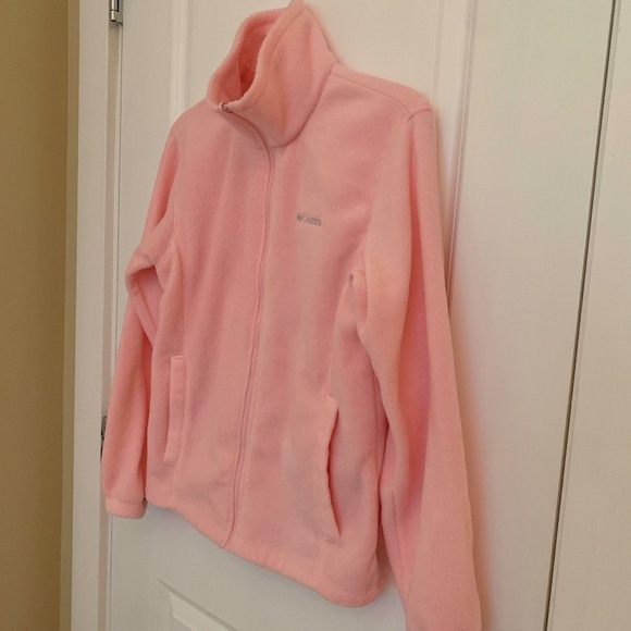 Columbia Youth Interchange Waterproof Bugaboo Jacket Size 14/16 - Picture 12 of 14